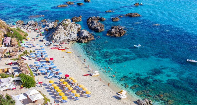 SICILIJA IN POČITNICE NA KALABRIJI - 10 DNI